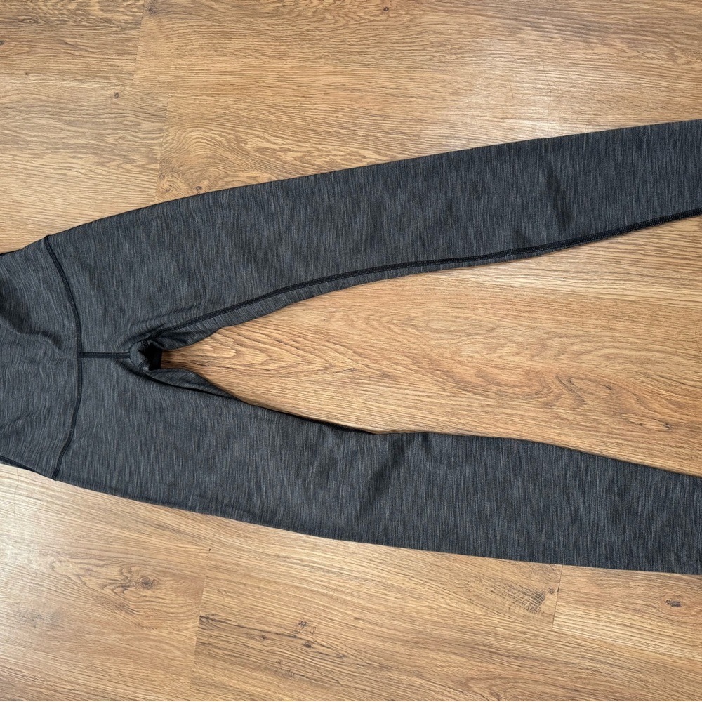 lululemon athletica Gray Leggings